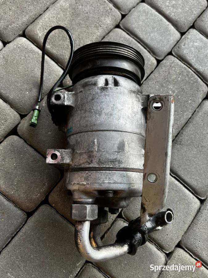 Sprężarka klimatyzacji Audi A4 B5 19TDI AFN Szerzyny
