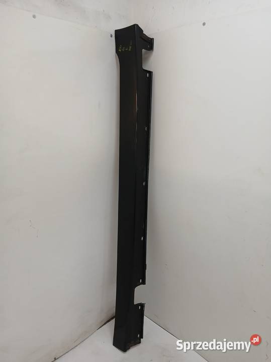 LISTWA PROGOWA PRAWA BMW E60 E61 SCHWARZ 2 6689 lubelskie