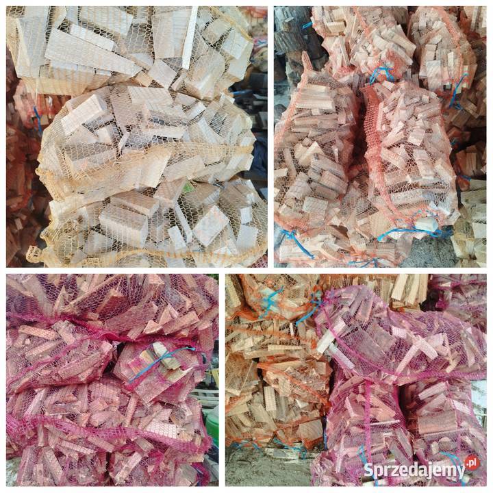 Rozpałka sosnowa Szałe sprzedam