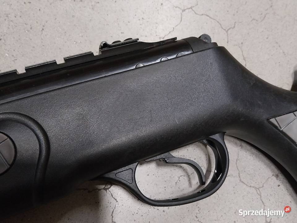Wiatrówka Optima by Hatsan 125 Sniper Vortex 45 Sporty strzeleckie i myślistwo śląskie Czeladź