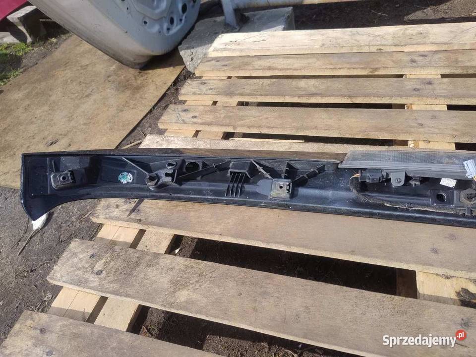BLENDA KLAPY TYŁ KTV CITROEN C4 B7 wielkopolskie