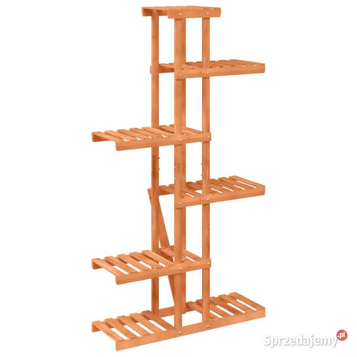 Kwietnik 75x25x1405 lite drewno jodłowe WM362866 Warszawa