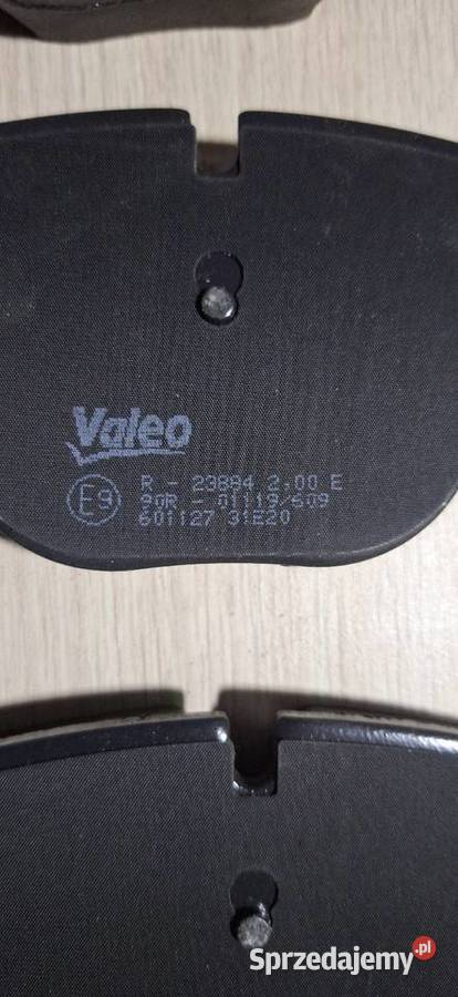 Klocki hamulcowe Valeo osobowe świętokrzyskie Sandomierz