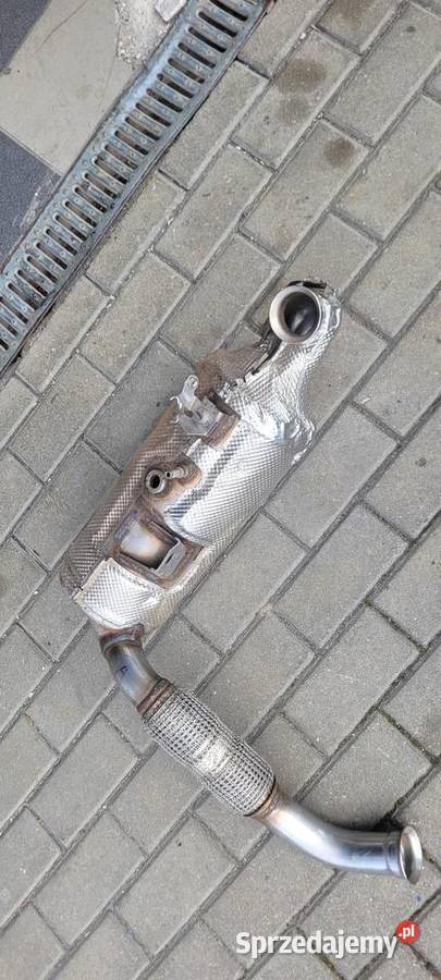 DPF FORD CONNECT KV615L243AD 2405156 BRATFORD dostawcze mazowieckie