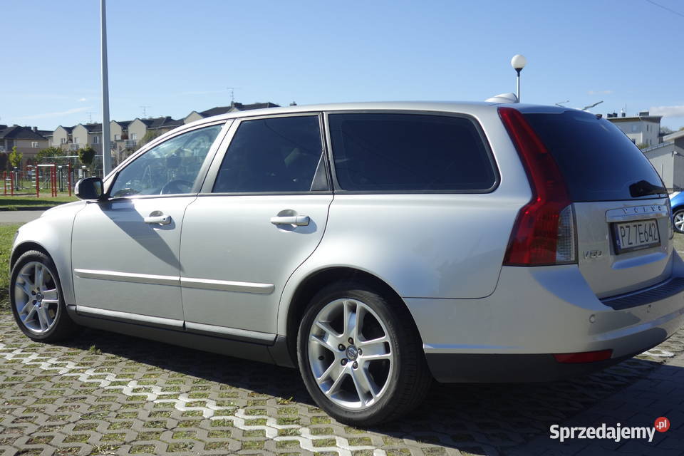 Volvo V50 24 Poznań