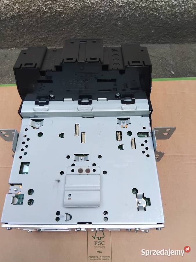 Radioodtwarzacz radio cd mp3 blutu pod kamere Mosina