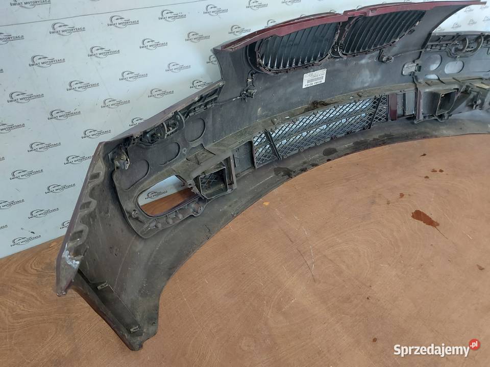 BMW E61 E60 zderzak przód przedni świętokrzyskie Kielce