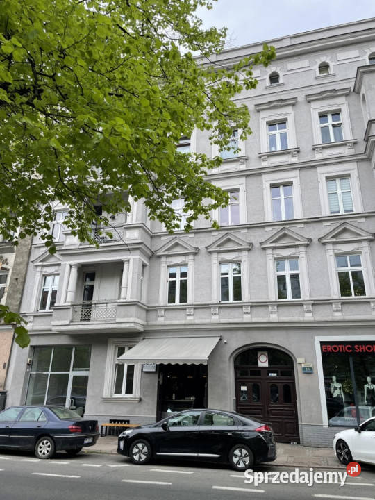 Duże mieszkanie w centrum przestrzeń 147m2