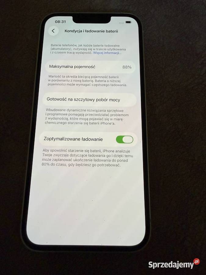 IPhone 13 Nysa