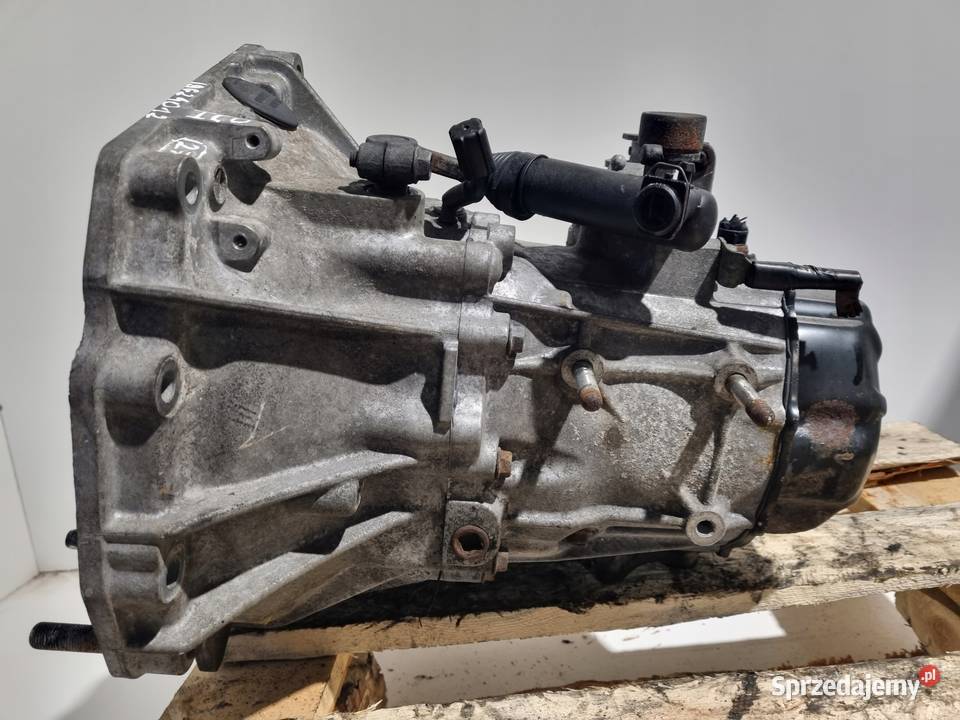 SKRZYNIA BIEGÓW Suzuki Swift MK6 16 16V manualna Rudka