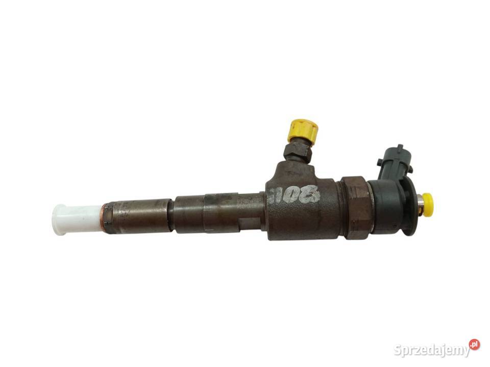 WTRYSKIWACZ 0445110252 14 HDI Citroen Nemo I świętokrzyskie