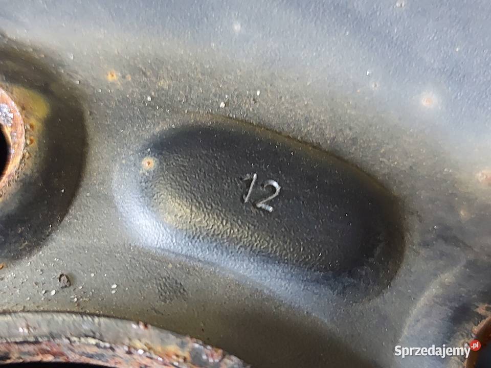 MONDEO MK4 S GALAXY MK3 koło dojazdowe 1259016 Kielce