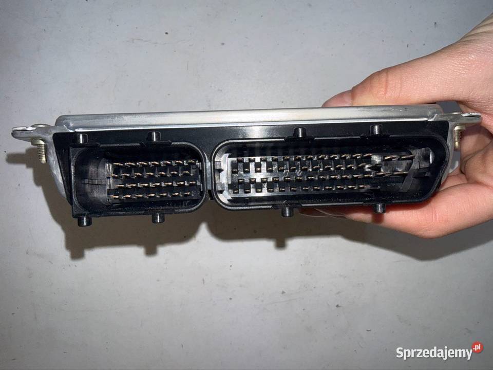 Komputer moduł silnika Audi A6 C5 24 0261 204 Ostrów Wielkopolski