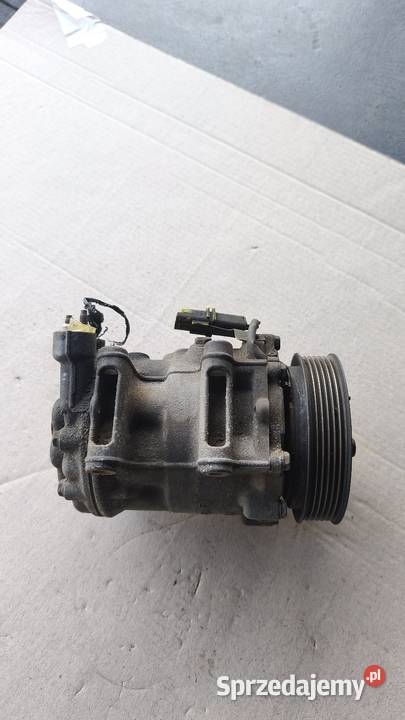Kompresor klimatyzacji 20 HDi Citroen C5 X7 osobowe