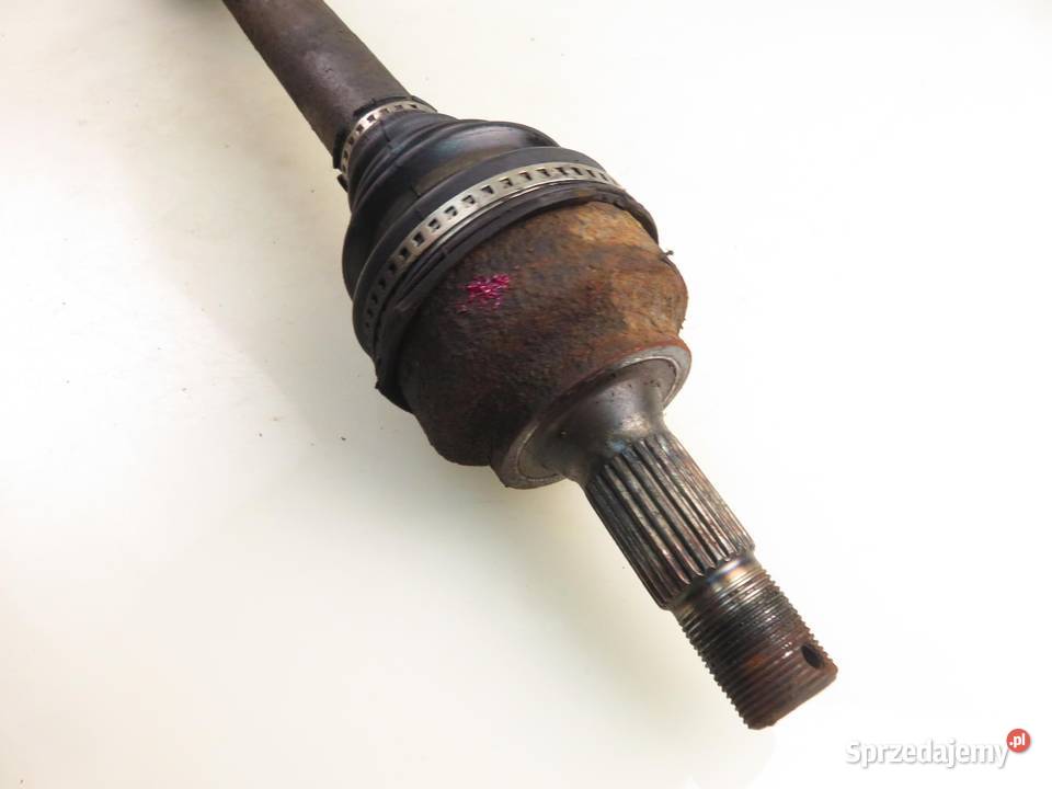 PÓŁOŚ PRAWA PRZEDNIA CITROEN C4 I 16 16V NFU osobowe małopolskie