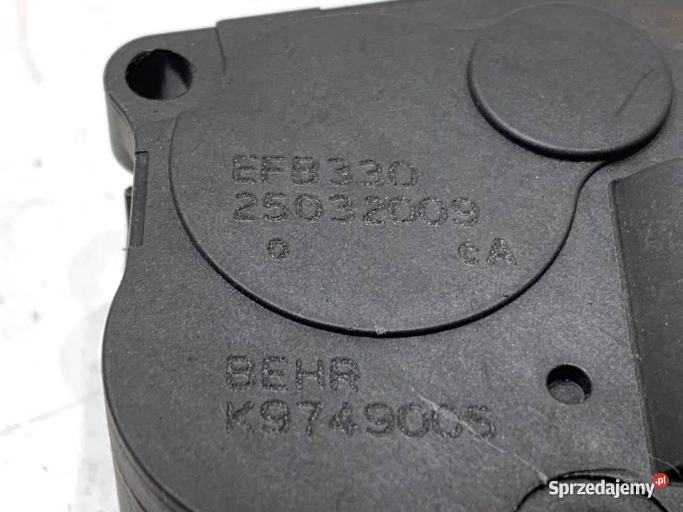 SILNIK NAGRZEWNICY MERCEDES EFB330 W221 0513