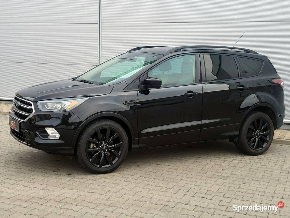 Ford Escape 15i 182 Automat Titanium 4x4 Auto automatyczna Escape Piła