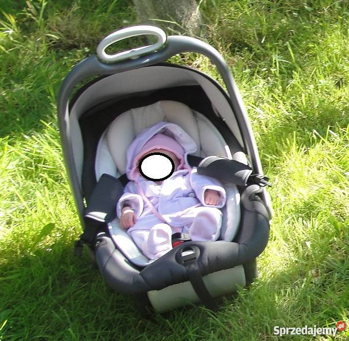 Sprzedam zadbany wózek Roan Marita 3w1 Katowice