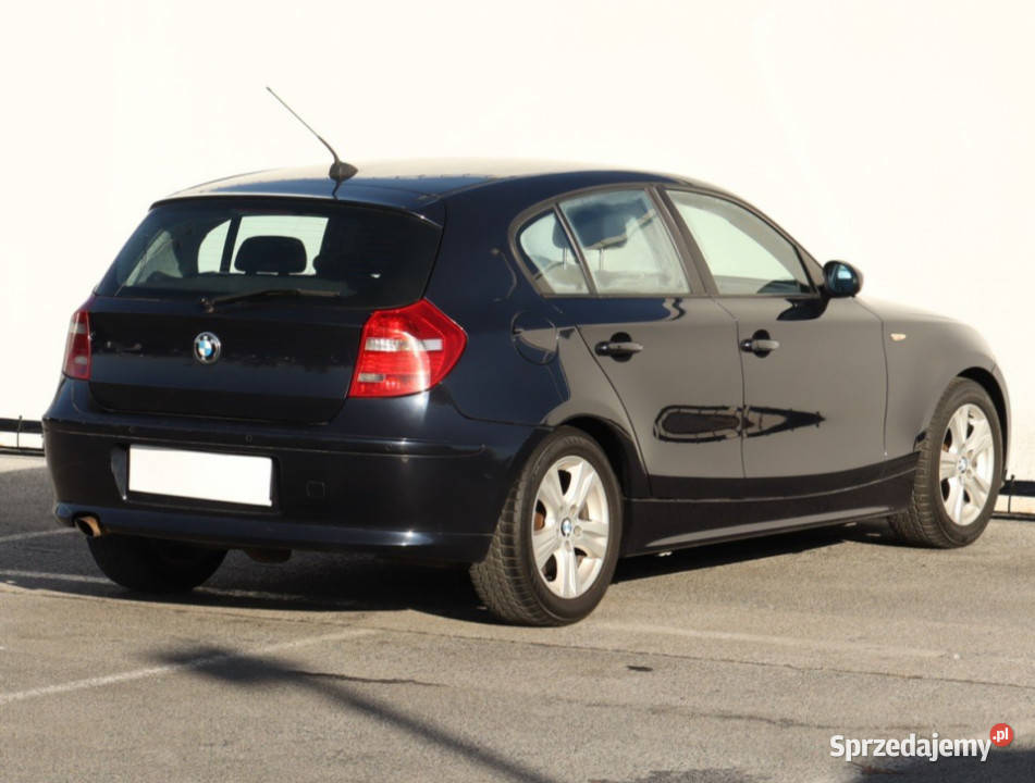 BMW 1 118d Lublin sprzedam