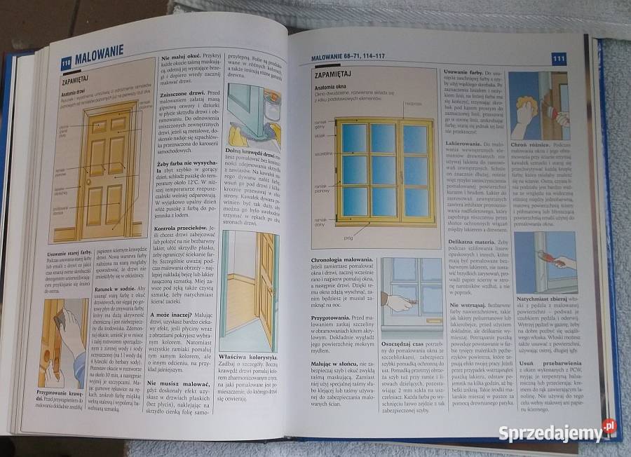 książka Szybkie naprawy fachowe rady Suwałki