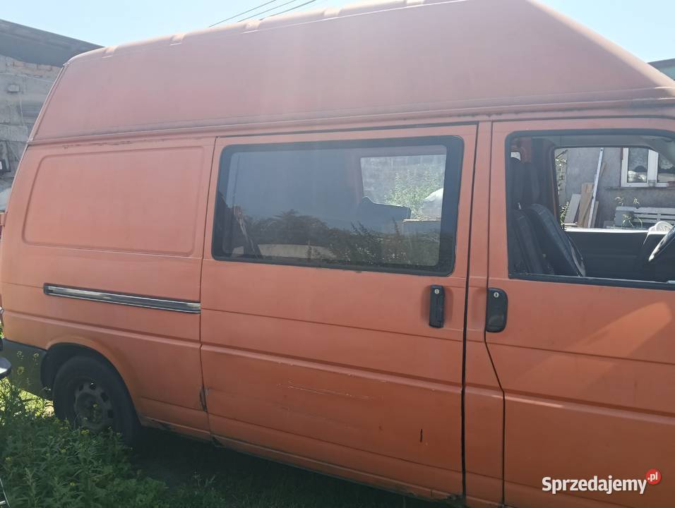 Sprzedam Volkswagena T4 Łódź sprzedam