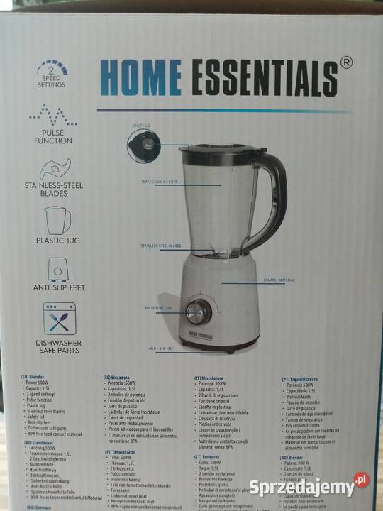 Blender mikser Home Essentials 15 litra Łódź