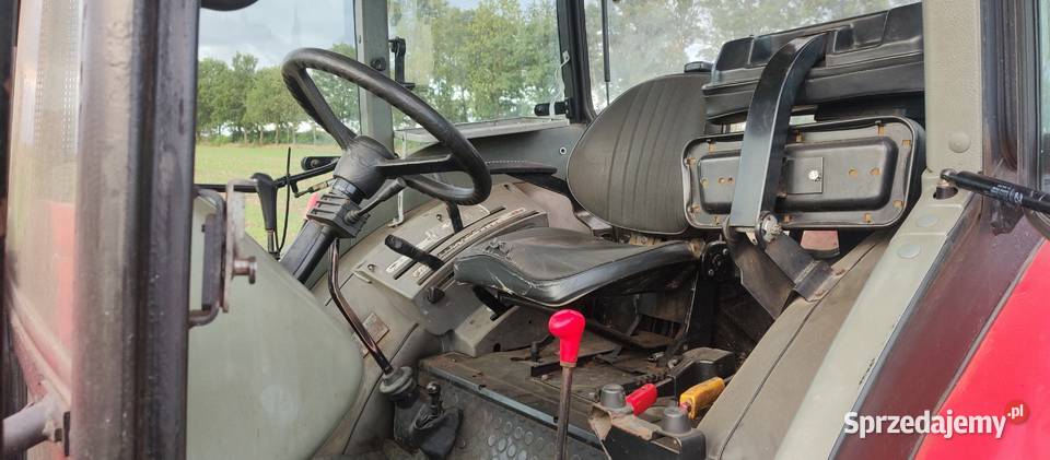 Zetor Proxima 7441 z turem podlaskie Klukowo-Kolonia