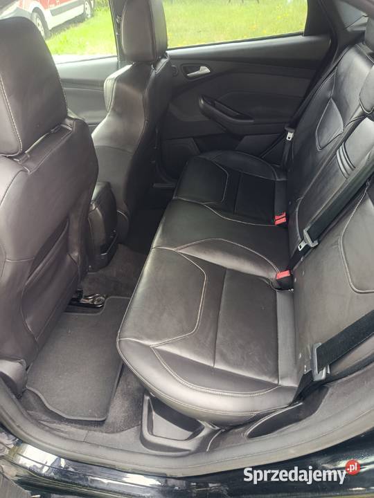 Ford focus mk3 ST Warszawa