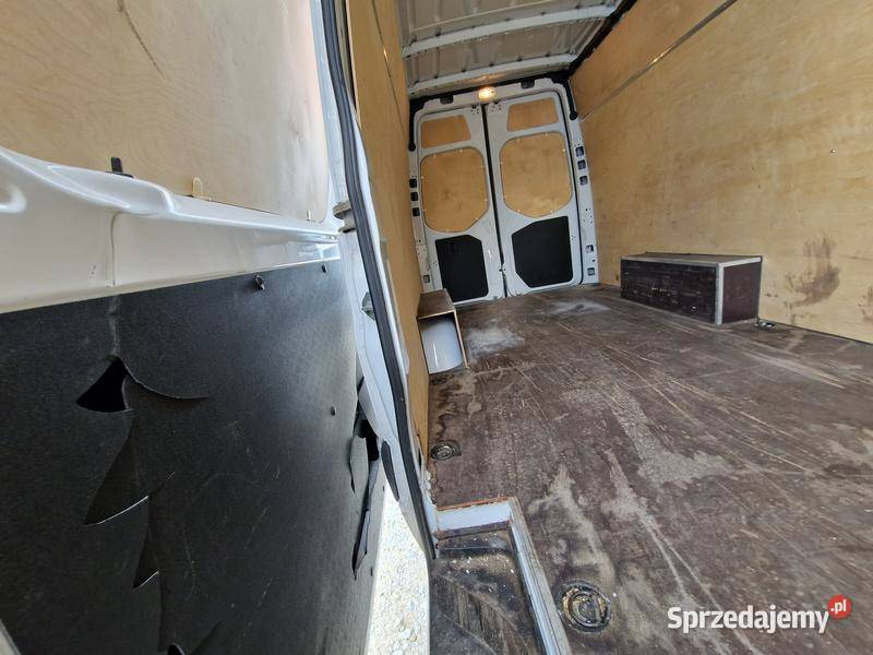MERCEDESBENZ SPRINTER 317 1950 ccm 170