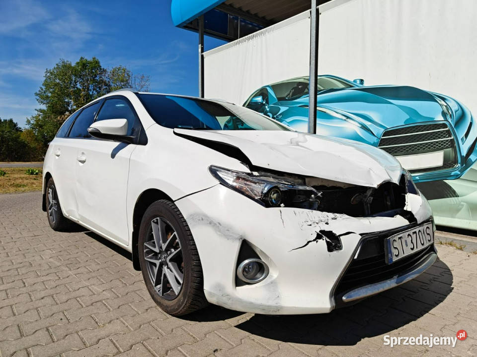 Toyota Auris II 2012 Auris Karczew sprzedam