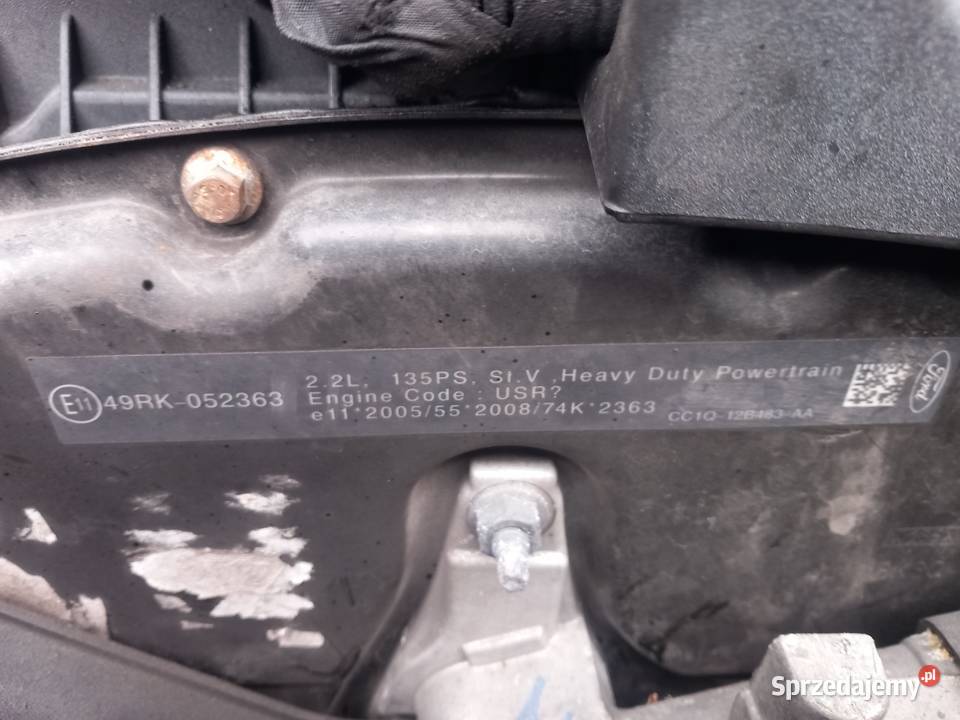 Ford transit anglik Transit