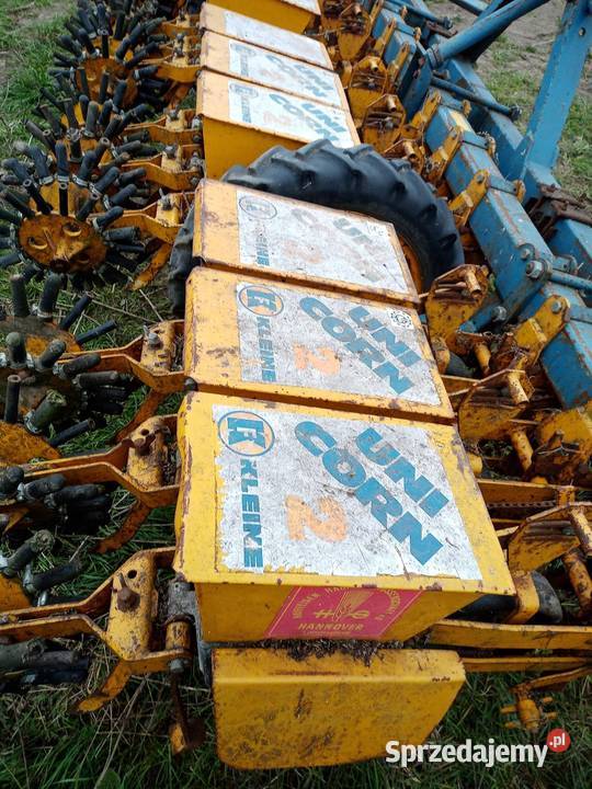 Sprzedam siewnik do buraków nieuszkodzony Białystok