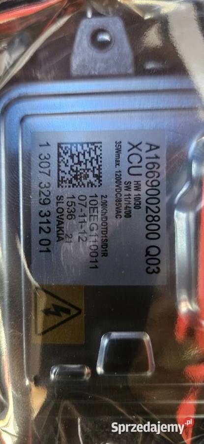 A1669002800 130732931201 przetwornica xenon Żywiec