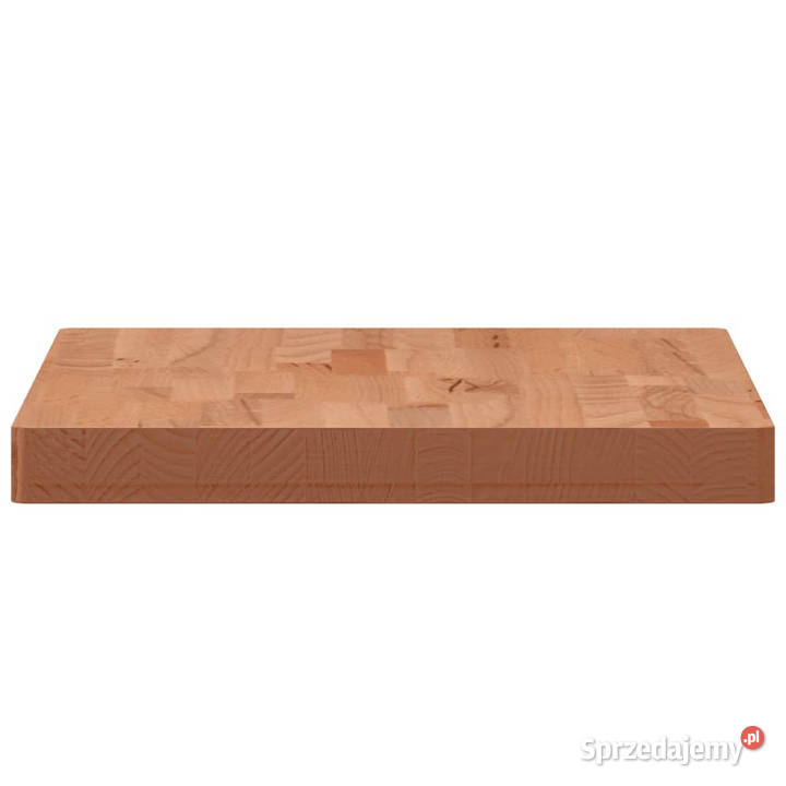 Blat do stołu 60x40x4 prostokątny lite drewno mazowieckie Warszawa