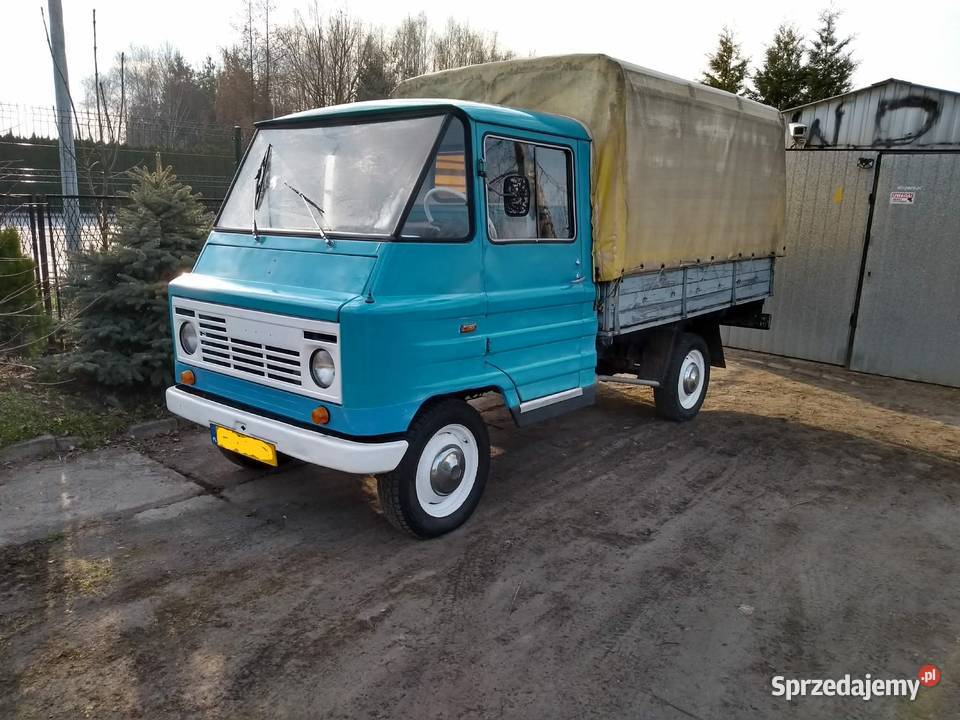 FSC Żuk A11B 1983r stan sprawny benzyna Przemyśl