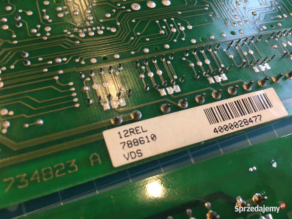 3 płytki elektroniki ESSER by Honeywell zasilacz Szczecinek sprzedam