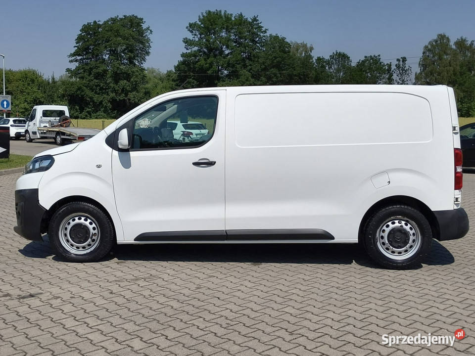 Citroen Jumpy 16 bluehdi 95 euro6 niski przebieg Kęty sprzedam