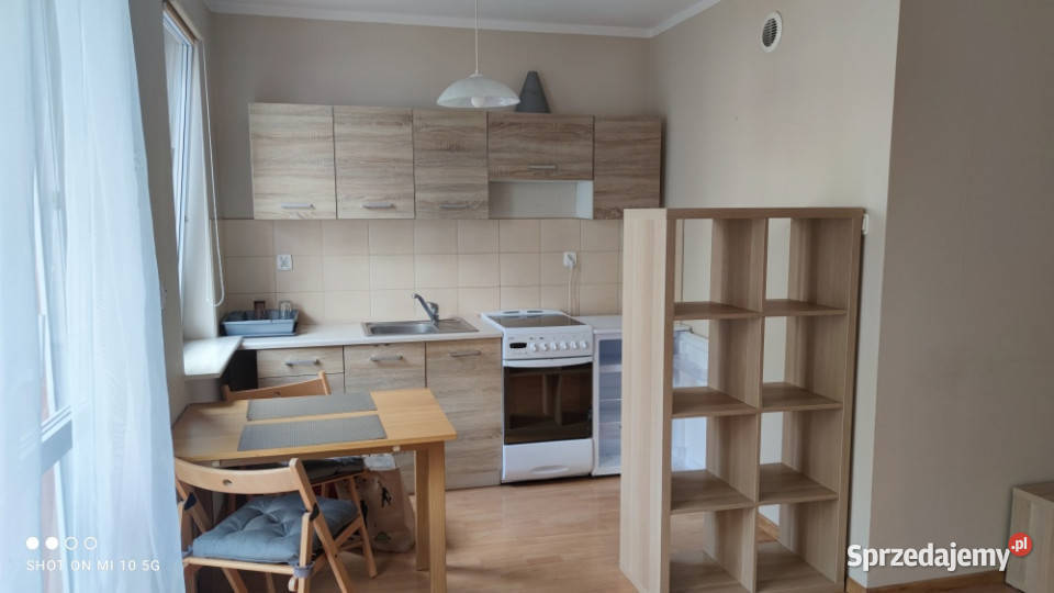Kawalerka PoznańCentrum remoncie Balkon Winda
