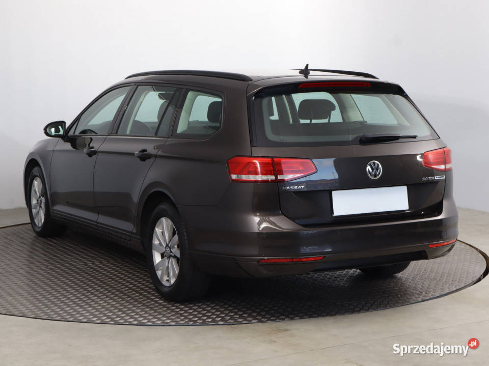 VW Passat 20 TDI