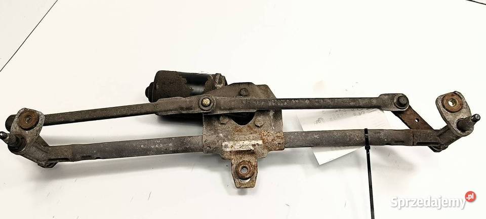 MECHANIZM WYCIERACZEK PRZÓD VOLKSWAGEN GOLF IV Części samochodowe