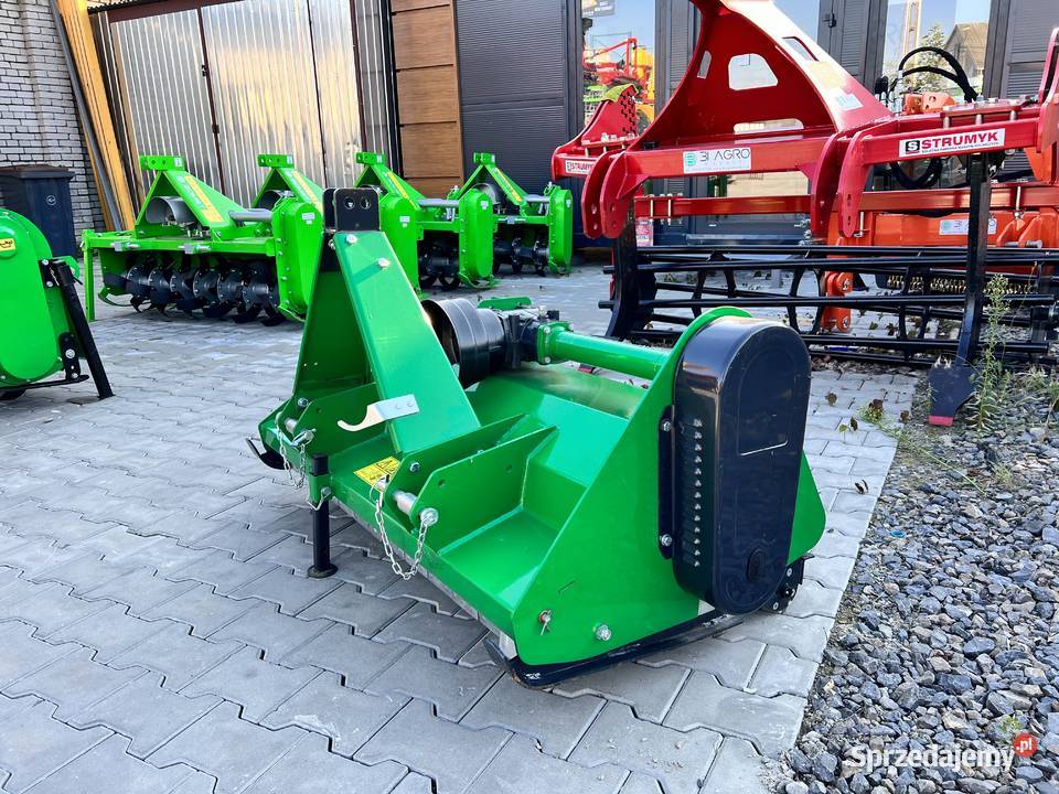 Kosiarka bijakowa 105 inne szerokości mulczer nieuszkodzony Rypin