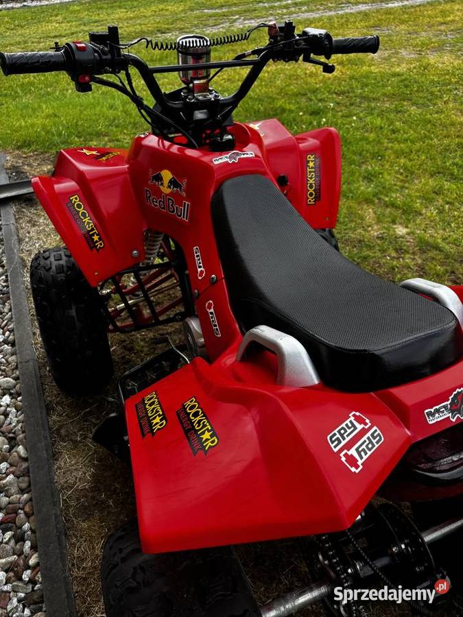 Quad 125 Myszyniec