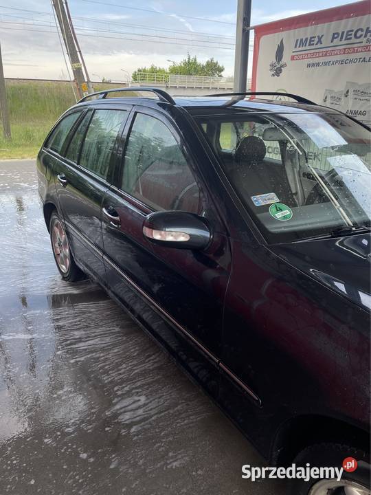 Mercedes Benz w203 c240 26 v6 automat opolskie Opole sprzedam