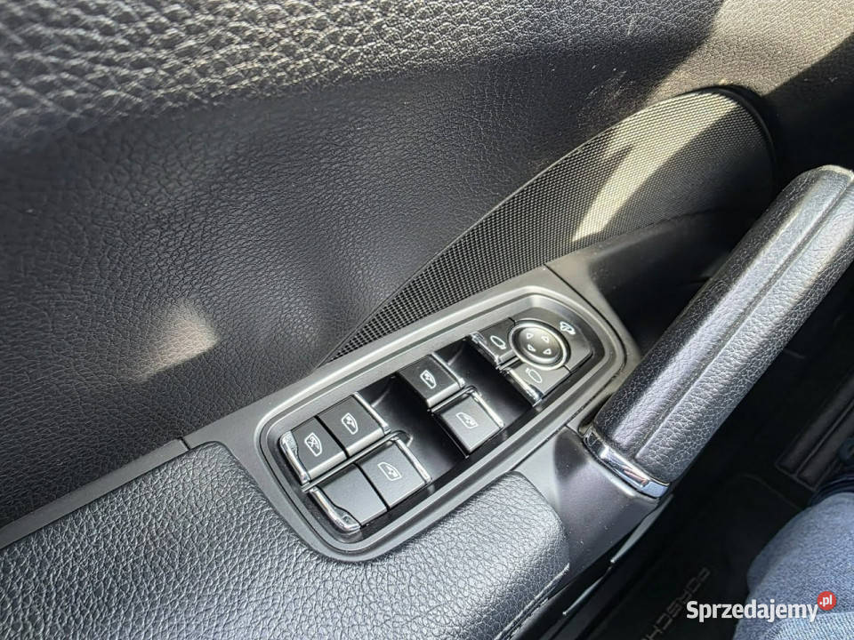 Porsche Cayenne 30 Diesel 245 Klimatyzacja Zarejestrowany w Polsce Porsche Słupsk