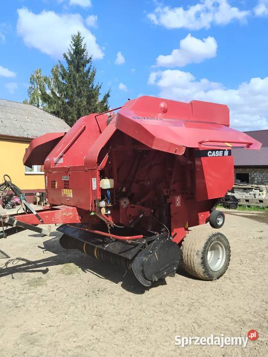 Sprzedam prasę case RBX 463 Krzczonów Drugi