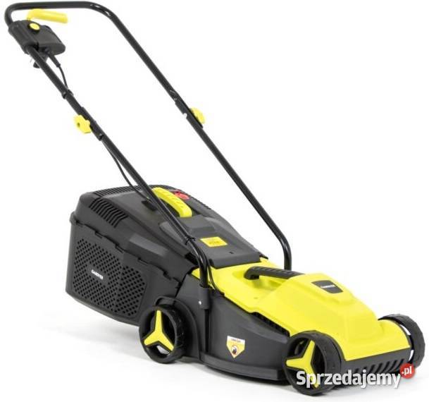 KOSIARKA ELEKTRYCZNA DO TRAWY GARDYER M100 1000W