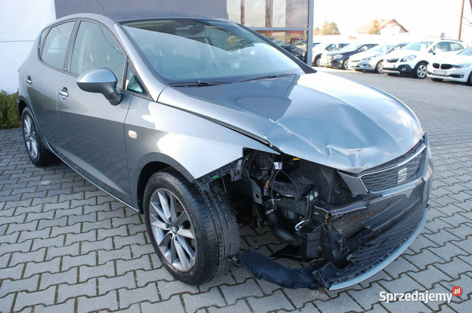 Seat Ibiza Wersja ITECH IV 2008 czujnik zmierzchu Dębica