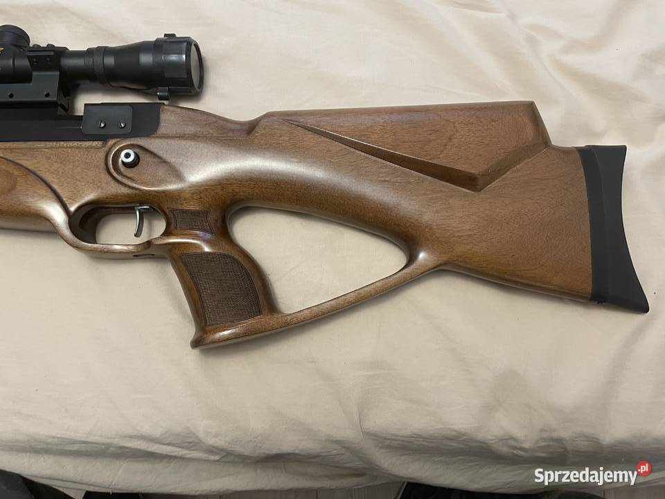 Wiatrówka Karabinek PCP FB LOGUN EAGLE dolnośląskie Wysoka