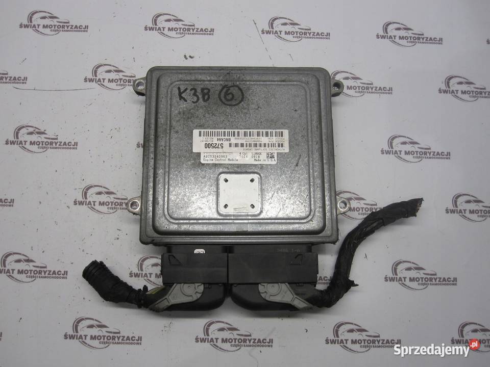 DODGE CALIBER komputer sterownik silnika Kielce