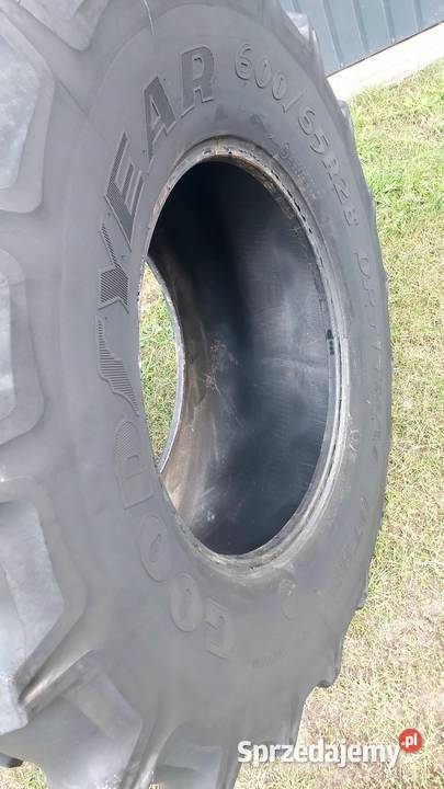 Opona 600 65 28 Biłgoraj